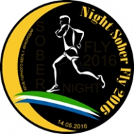 Night Sober Fly 2016 (ночные, горный бег вверх)